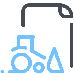 256x256 Construction Icons