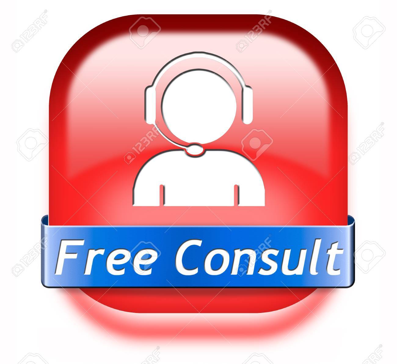 1300x1191 Free Consultation Icon