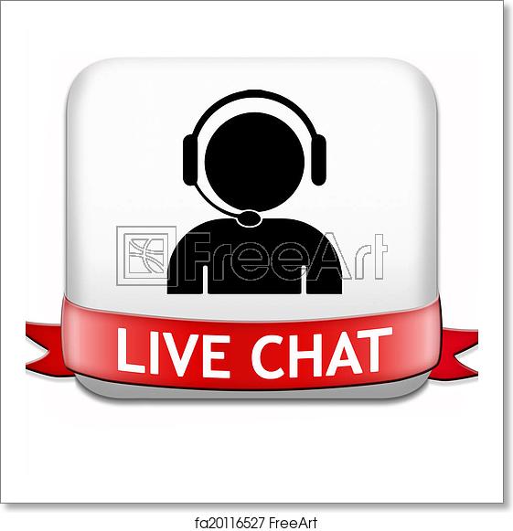 561x581 Free Art Print Of Free Consult Button Free Consult Button Or Help