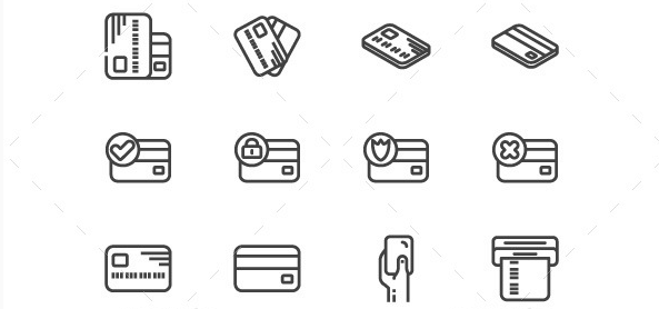 Free Credit Card Icon