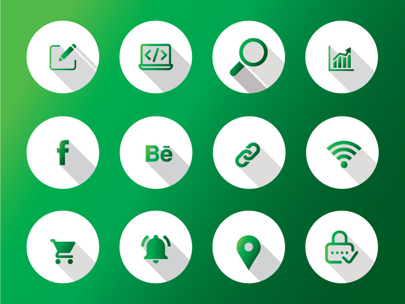 800x600 Free Custom Icons Available