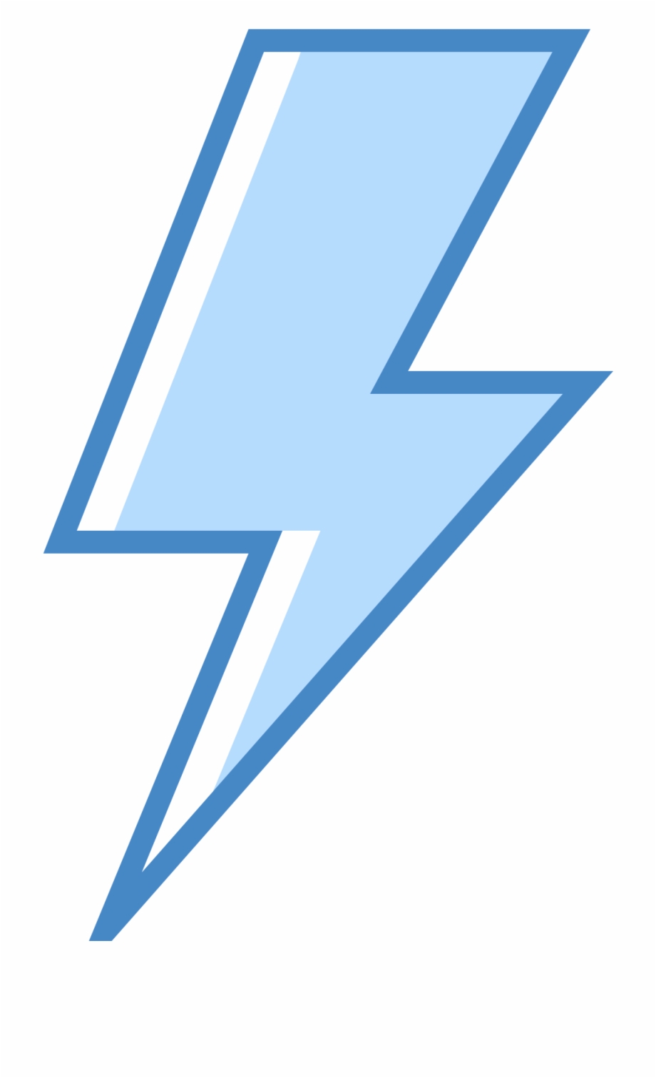 920x1511 White Lightning Bolt Icon Icons Db Free Custom Icons