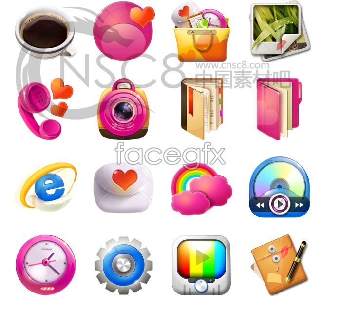 Cute Cartoon Computer Desktop Icons Over Millions Vectors, Stock 700x640 Cute Cartoon Computer Desktop Icons Over Millions Vectors, Stock