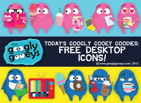 Free Desktop Icons! 460x338 Free Desktop Icons!