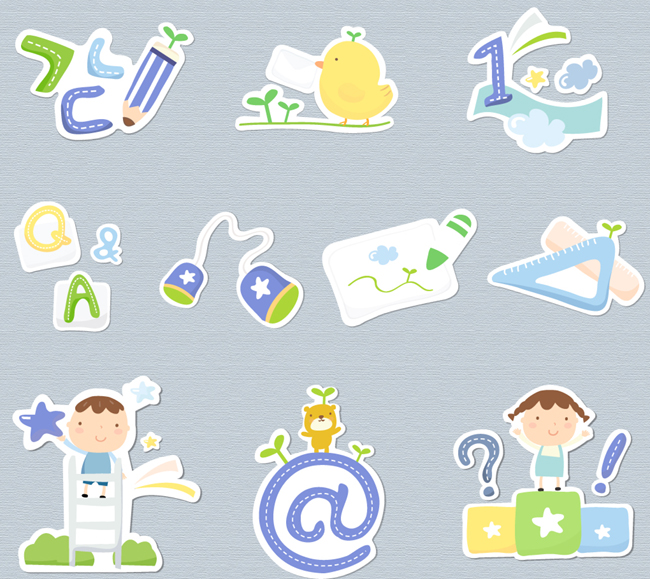 Small Cute Desktop Icons Vector Graphics For Free Download Free 650x579 Small Cute Desktop Icons Vector Graphics For Free Download Free