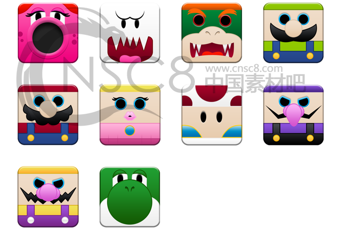 Cute Cartoon Desktop Icons Images 700x480 Cute Cartoon Desktop Icons Images