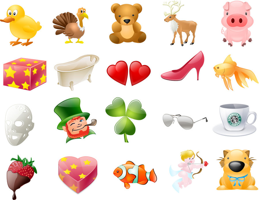 900x695 Free Cute Icons Images