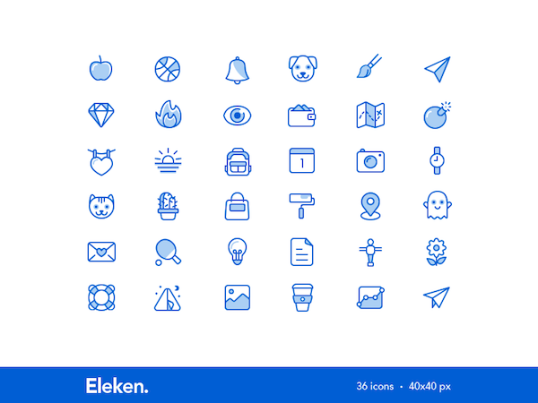 600x450 Free Cute Icons Psdblast