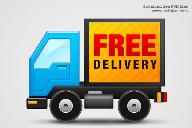 626x417 Free Delivery Icon Free Download