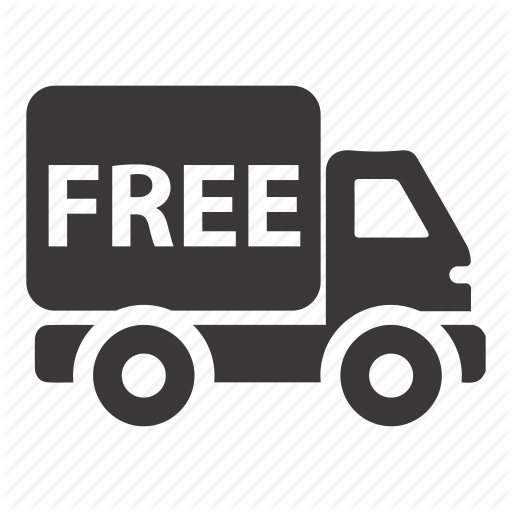 512x512 Delivery, Free, Shipping Icon