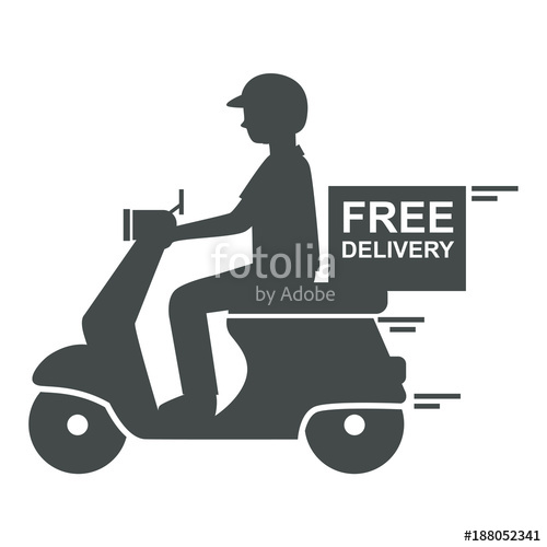 Free Delivery Icon at Vectorified.com | Collection of Free Delivery ...