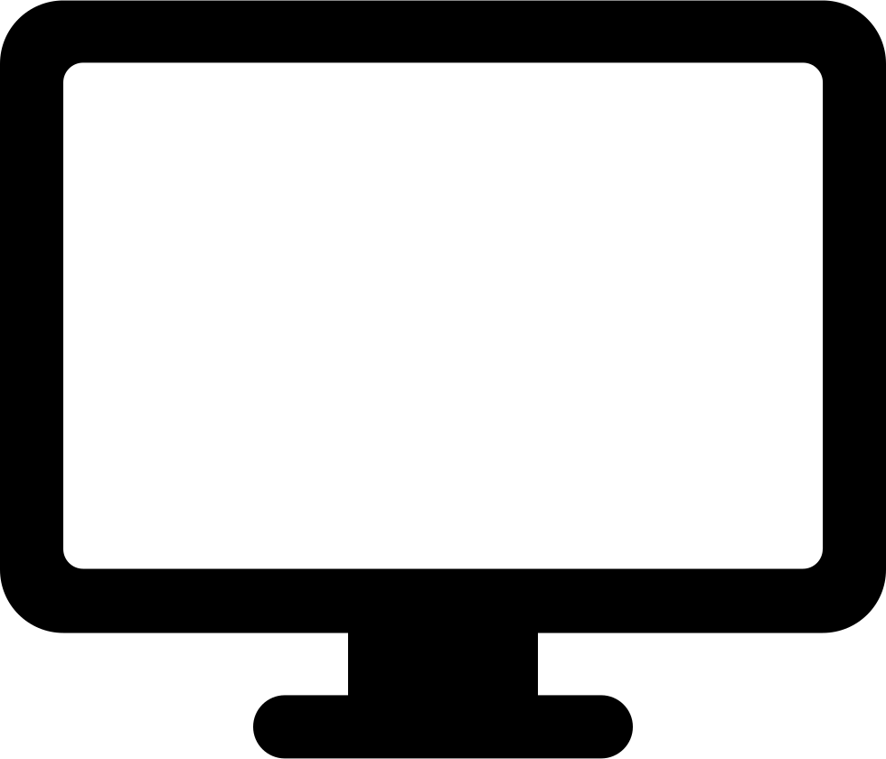 980x840 Desktop Png Icon Free Download