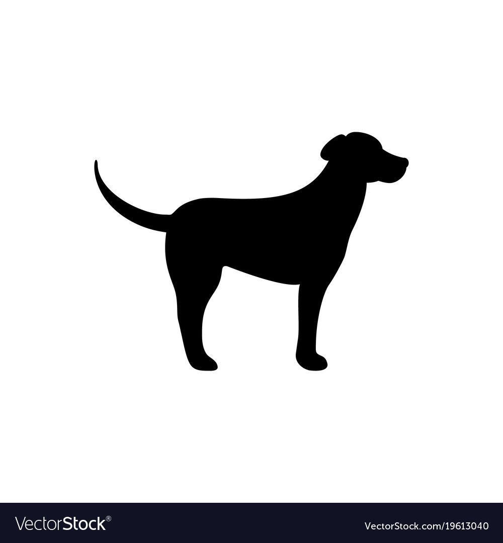 Dog Icon Vector 1000x1080 Dog Icon Vector