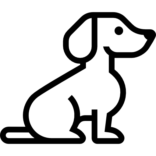 Dog Free Vector Icons Designed 512x512 Dog Free Vector Icons Designed