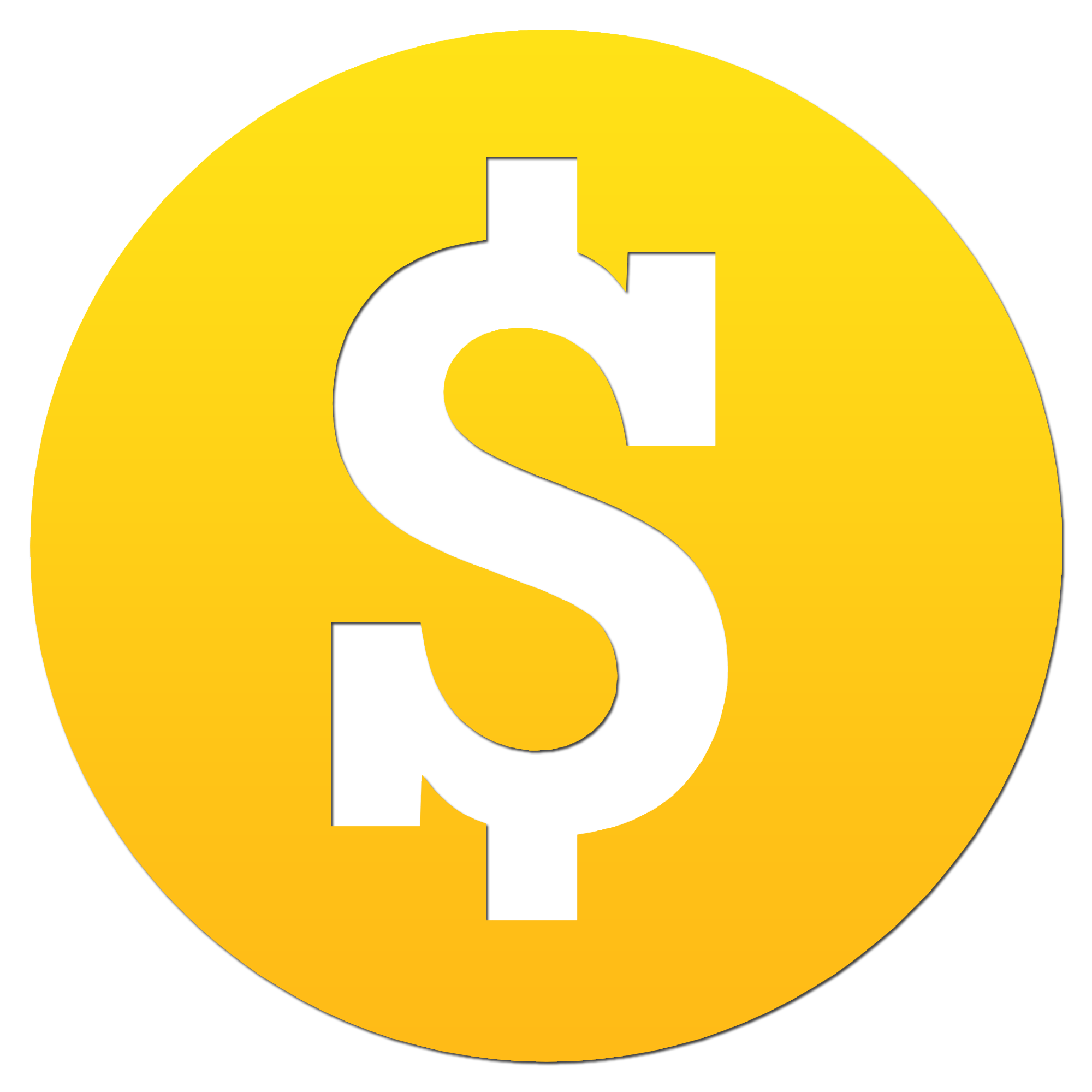 Dollar Sign Icon Png 2000x2000 Dollar Sign Icon Png