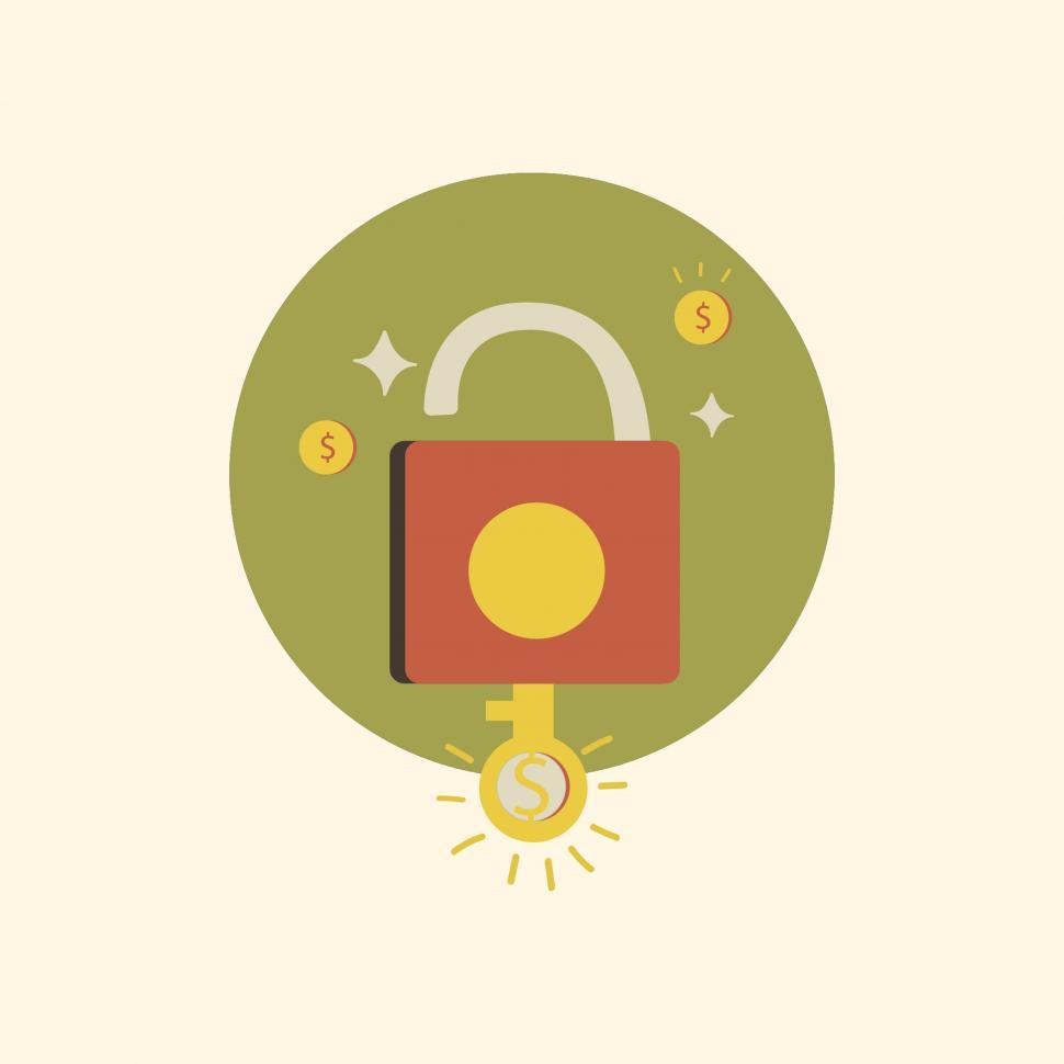 Get Free Stock Photos Of Padlock With Dollar Sign Key Icon Vector 970x970 Get Free Stock Photos Of Padlock With Dollar Sign Key Icon Vector