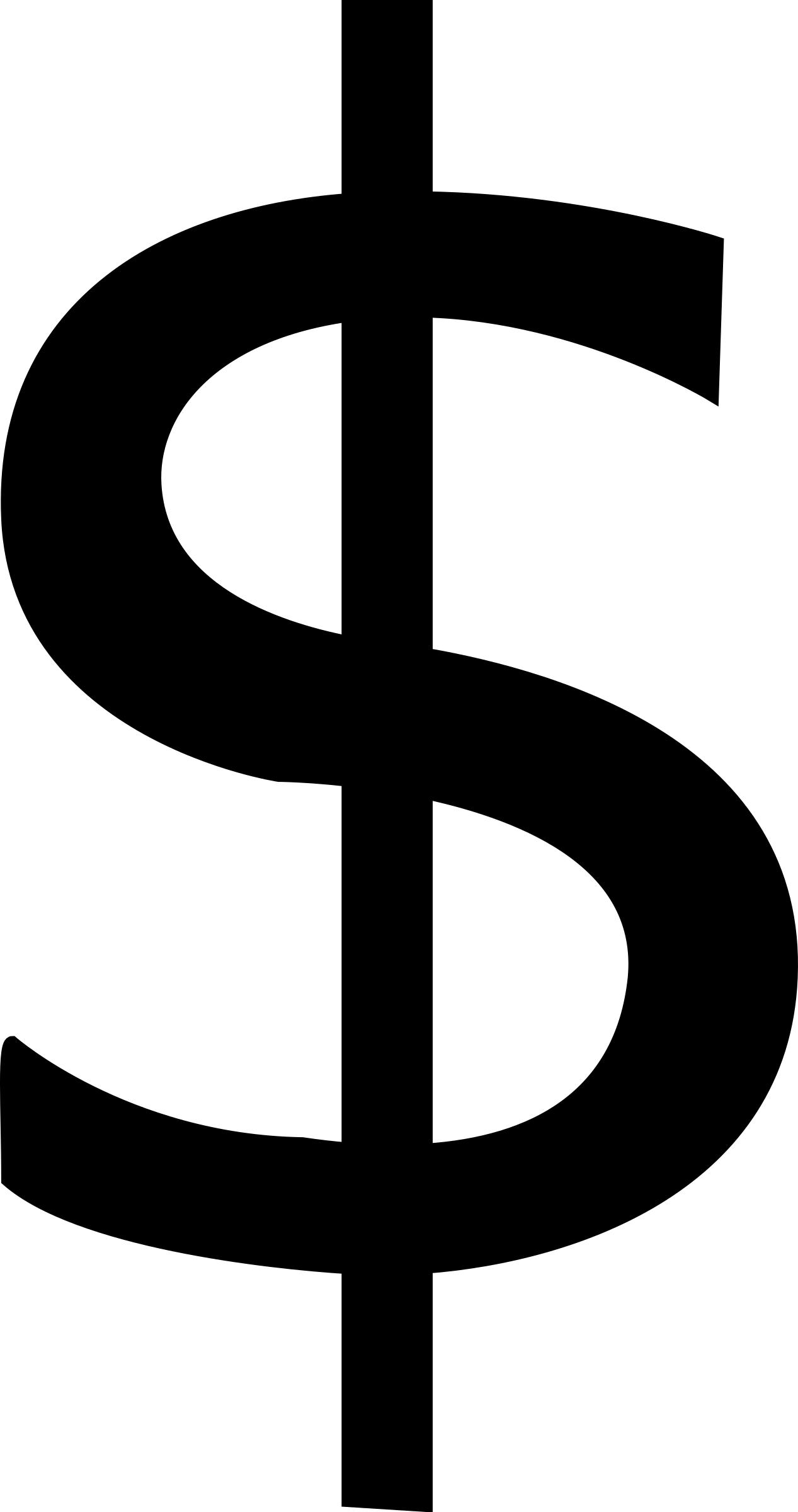 Dollar Sign Icons Png 1267x2400 Dollar Sign Icons Png