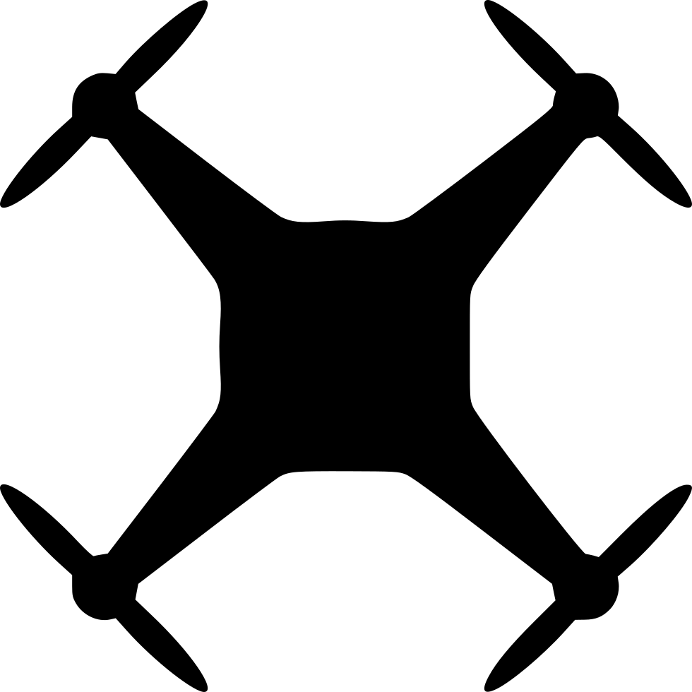 980x980 Drone Png Icon Free Download