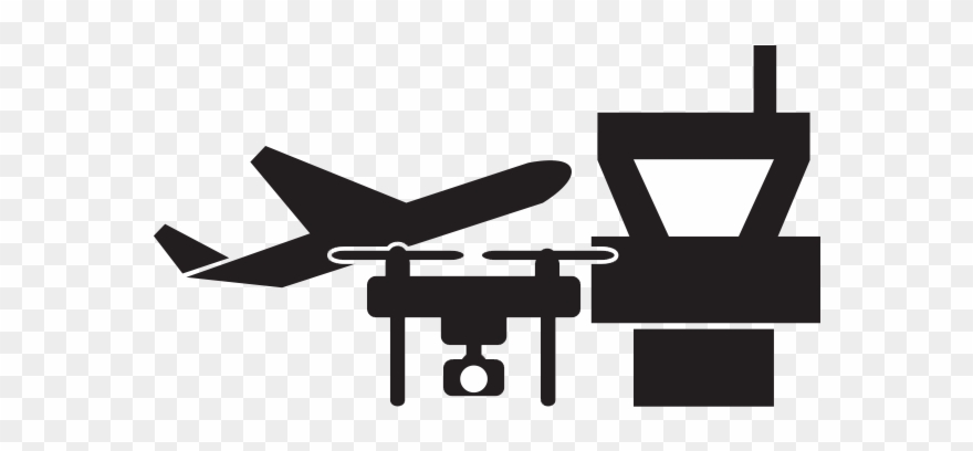 880x408 Free Drone Icons Clipart