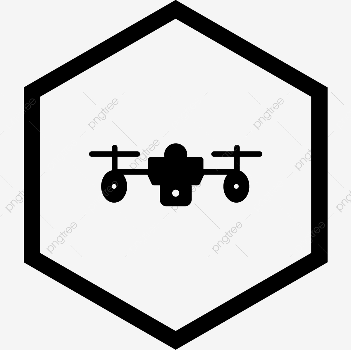 1200x1197 Vector Drone Icon, Drone, Camera, Fly Png And Vector