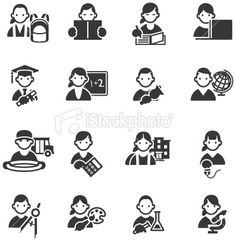 236x241 Best Education Icons Images In Education Icon, Icon Set