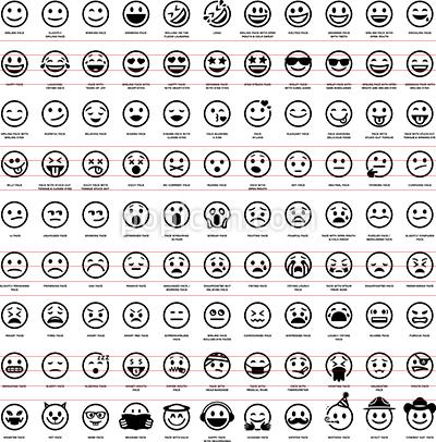 Free Emoji Icon at Vectorified.com | Collection of Free Emoji Icon free ...