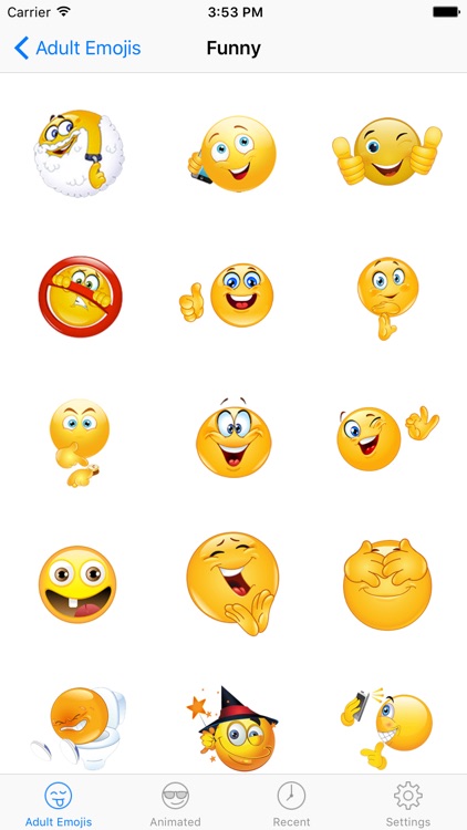 422x750 Emoticons Free
