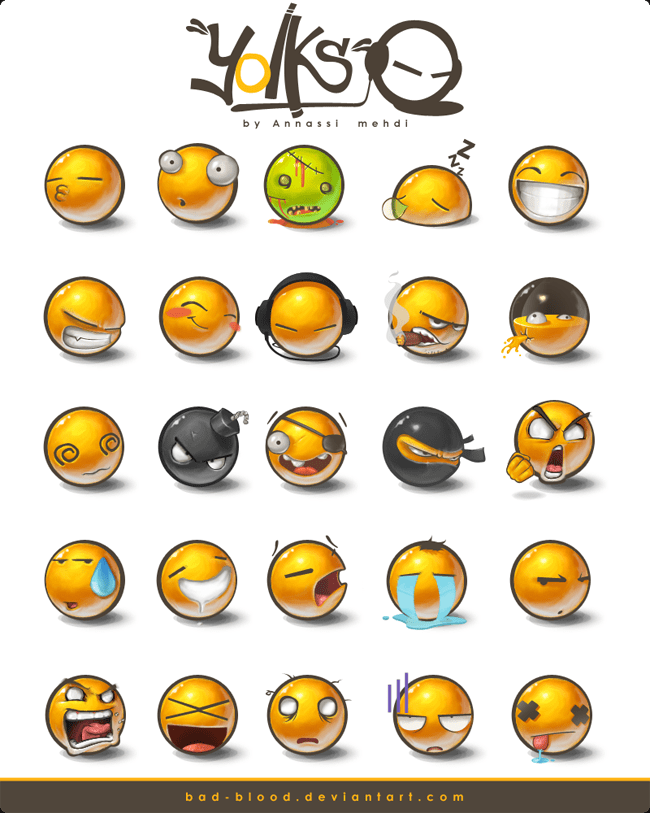 650x813 Free Smiley Emoticon Icon Sets