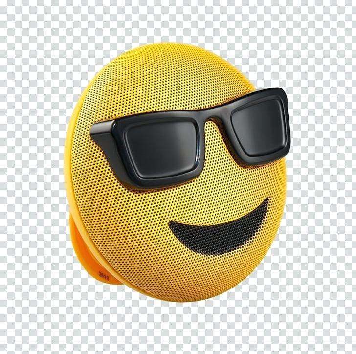 728x724 Emoji Bluetooth Speaker Wireless Speaker Loudspeaker Emoji Audio