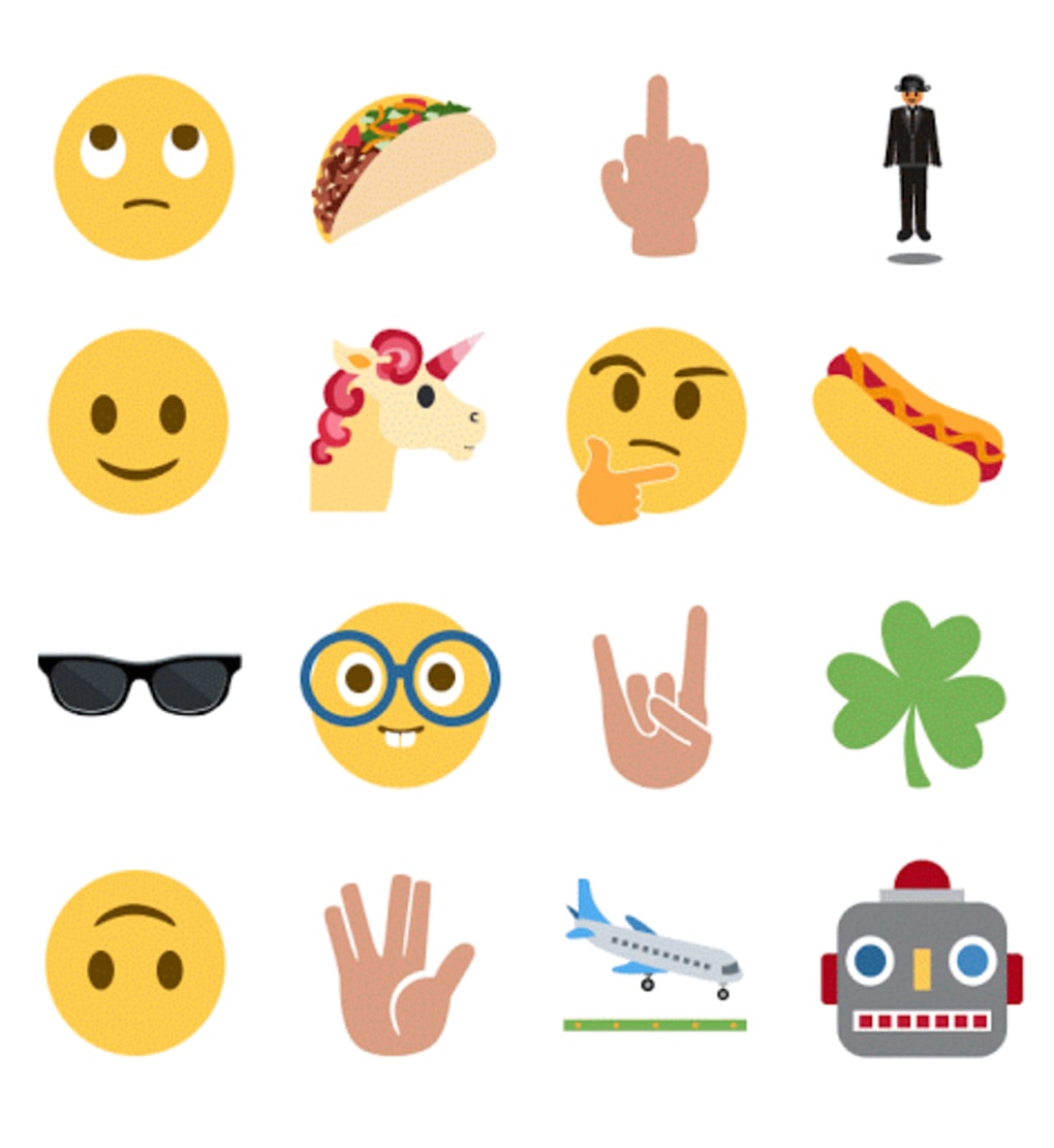 1020x1111 New Emoji Sticker Cute Free For Android