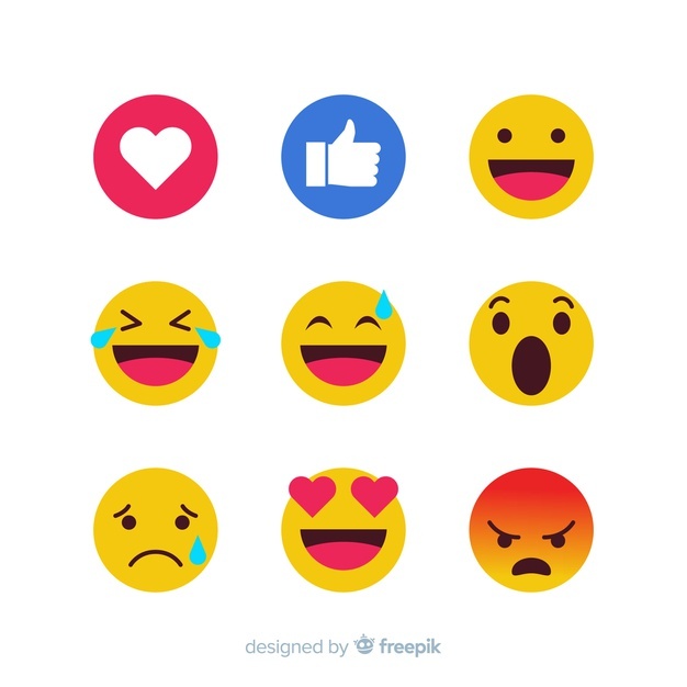 626x626 Emotion Vectors, Photos And Free Download