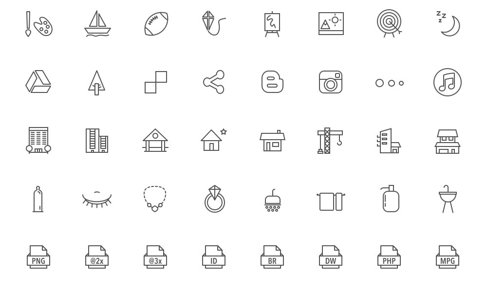 1000x600 Freebies Amazing Icon Packs