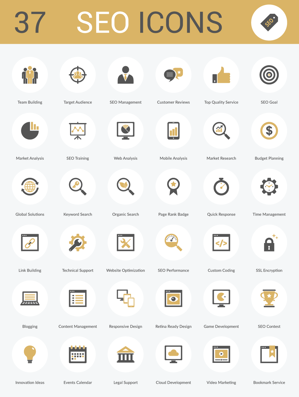 1000x1327 Free Seo Icons