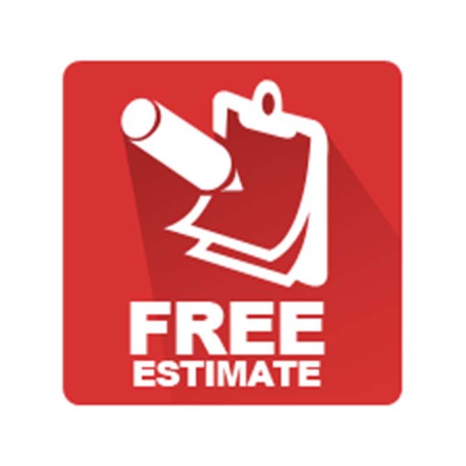 Free estimate icon at vectorified collection of free estimate