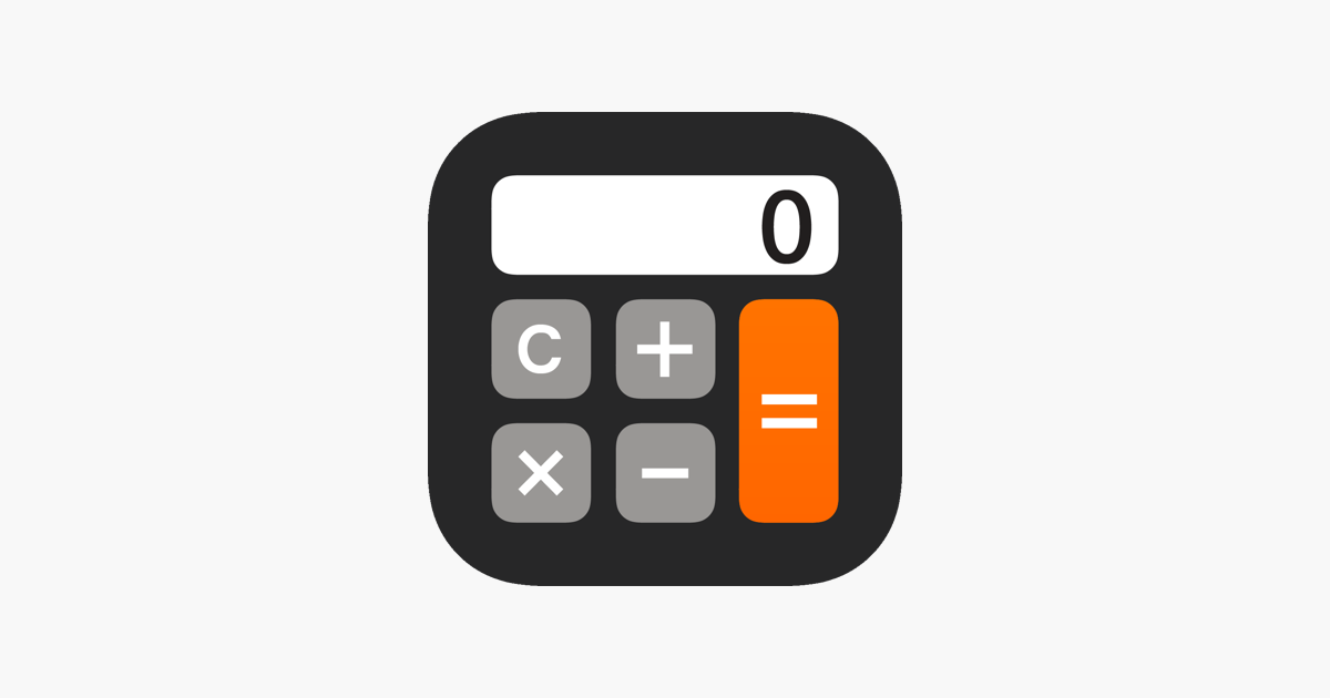 1200x630 The Calculator On The App Store