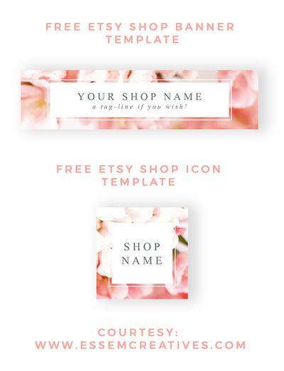 400x523 Free Resources In Lsl Shop Icon, Etsy Shop, Banner Template