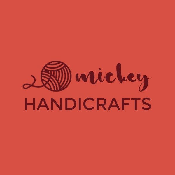 600x600 How To Make Mickey Handicrafts Etsy Shop Icon Try Now Fotor
