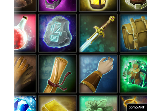 Fantasy Rpg Icon Set 516x389 Fantasy Rpg Icon Set