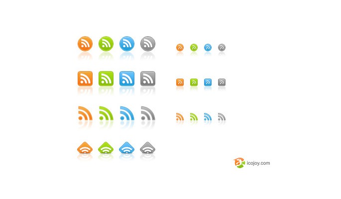 685x400 Free Rss Feed Icons