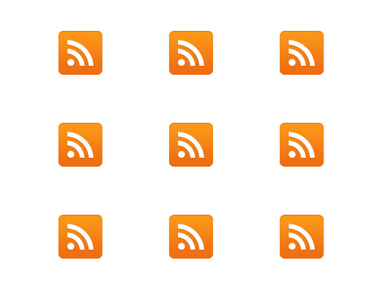 550x430 Best Rss Feed Icons To Download Free Free Premium Templates