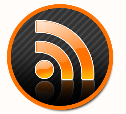 403x366 Free Web Style Rss Feed Icon Free Photoshopcandy