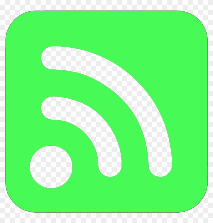 840x880 Green Feed Icon