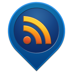 256x256 Rss Feed Icon Free Download As Png And Formats