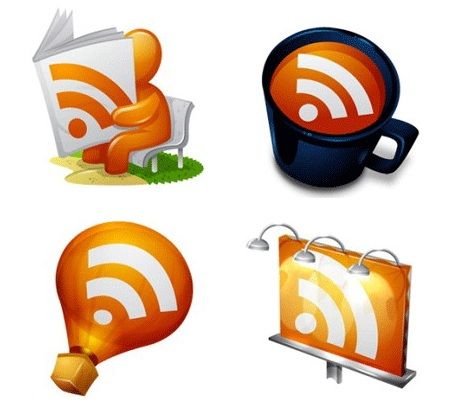 465x403 Best Free Rss Feed Icon Collection Download Most Beautiful