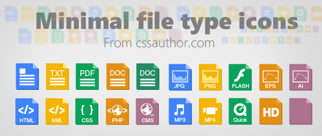 Beautiful Minimal Type Icons For Free Download 657x277 Beautiful Minimal Type Icons For Free Download