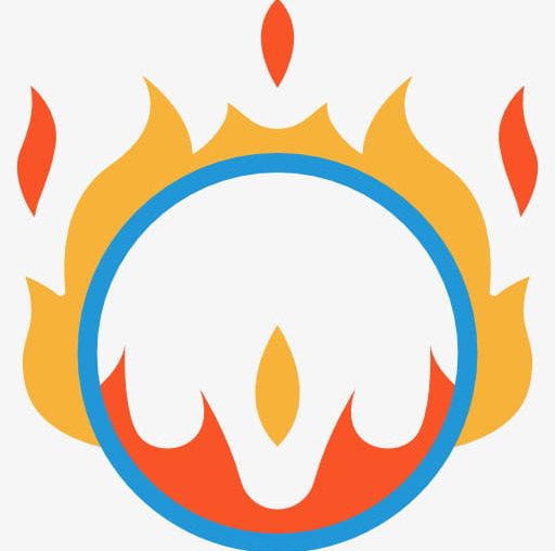 Ring Of Fire Icon Free Png, Clipart, Carnival, Circus, Download 512x508 Ring Of Fire Icon Free Png, Clipart, Carnival, Circus, Download