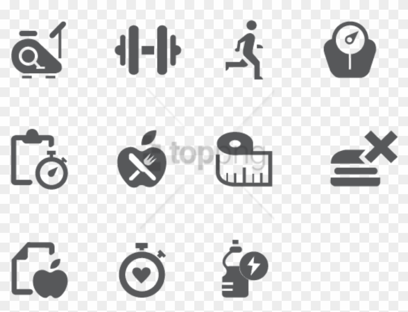 840x643 Free Png Fitness Icon Icons See Disclaimer Below