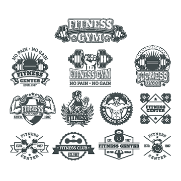 360x360 Fitness Icon Png Images Vector And Free Download