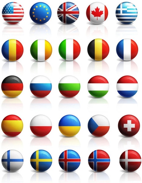Countries Flag Icon Layered Free In Photoshop 465x600 Countries Flag Icon Layered Free In Photoshop