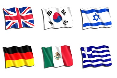Flag Icons 390x260 Flag Icons